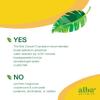 Alba Botanica Sunscreen Spray for Face and Body, Broad Spectrum SPF 15 Sunscreen, Hawaiian Coconut, Water Resistant and Biodegradable, 5 fl. oz. Bottle view 3