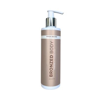 Cocoa Brown Hydrating Tanning Lotion