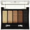 L.A. COLORS 5 Color Matte Eyeshadow Palette, Brown Tweed CEM472 (Pack of 4) view 2