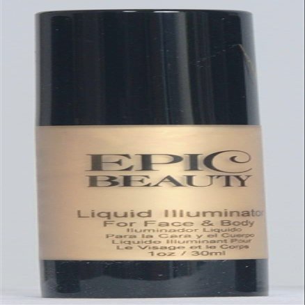 Epic Beauty (Gold Liquid Illuminator)