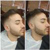 Joseph Signature Line Beard Pencil (Dark Brown) view 4
