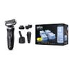 Braun Electric Razor for Men, Waterproof Foil Shaver, Series 7 7075cc, Wet & Dry Shave, with Beard Trimmer, Rechargeable with Clean & Renew Refill Cartridges, 6 Count, Pack of 1 view 1