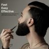 Joseph Signature Line Beard Pencil (Black) view 3