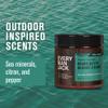 Every Man Jack Beard Butter- Subtle Sea Salt Fragrance - Hydrates and Styles Dry, Unruly Beards While Relieving Itch - Naturally Derived with Shea Butter and Coconut Oil - 4-ounce (2 Pack) view 3