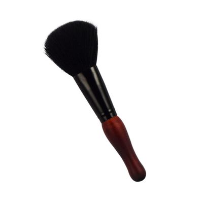 minkissy Professional Makeup Brush Set Blush Brush for Women 1pc Wooden Handle Nylon Fiber Cosmetics Makeup Kit for Women