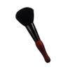minkissy Professional Makeup Brush Set Blush Brush for Women 1pc Wooden Handle Nylon Fiber Cosmetics Makeup Kit for Women view 1