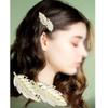 AAGAZA Leaf Hairpin Female Spring Back Head Hair Accessories Spring Clip Headdress Fall Into The Heart Hair Accessories /1600 view 4
