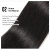 12A Straight Hair Bundles Brazilian Virgin Human Hair Bundles (26 28 30 Inches,Natural Color) 100% Unprocessed Virgin Hair Bundles Straight Weave Hair Extensions view 3