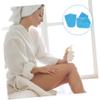 minkissy Paraffin Therapy Accessories Set Wax Foot Cover Hand Mittens Spa Foot Bath view 3