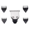 KALLORY Metal Haircutter Limit Comb for Men Replacement Hair Trimmer Head Compatible with Electric Shaver Beard Trimming Guide for Home and Salon Use view 2