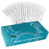 Yugui Tattoo Needles Set, 50PCS Mixed Stick and Poke Kit with 3RL,5RL,7RL,9RL,3RS,5RS,7RS,9RS,5M1,7M1 Disposable Tattoo Needles Assorted Liners Shaders and Magnum (Mixed RL/RS/M1, 50pcs) view 1
