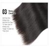 12A Grade Brazilian Virgin Straight Human Hair 4 Bundles (20 22 24 26 Inches) 100% Unprocessed Virgin Human Hair Straight Bundles Natural Color view 4