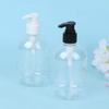 Zerodeko 350ml Hand Bottles Refillable Lotion Containers Toiletries Bottles for Home Camping Random Color view 3