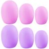 Beavorty 6pcs Makeup Brush Covers Portable Blush Brush Sleeves for Beauty Enthusiasts and Makeup Artists view 1