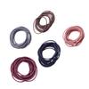 LALAFINA 300pcs Seamless High Elastic Hair Ties for Women and Girls Stretch Ponytail Holders No Damage Bands for Everyday Use and Stylish view 4