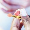 Beaupretty 24pcs Silicone Lip Brush Protectors Makeup Brush Covers for Cleaner Application and Storage for Daily and Skin Tone view 4