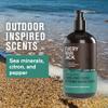 Every Man Jack Beard + Face Wash - Subtle Sea Salt Fragrance - Deep Cleans, Conditions, and Softens Your Beard and Skin Underneath - Naturally Derived with Coconut Oil, Glycerin, and Coconut - 6.7-fl oz (2 Pack) view 3
