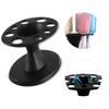 8 Cushion Display Hair Professional Stand Holes Organizer Massage Shelf Salon Comb Plastic Storage Holder for Rack view 2