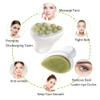 BEAUTYFACTOR Jade Roller & Gua Sha Facial Tools Face Roller for Skin Care,Facial Roller Gua Sha Tool for Puffiness and Redness Reducing Skin Care Routine view 2