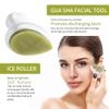 BEAUTYFACTOR Jade Roller & Gua Sha Facial Tools Face Roller for Skin Care,Facial Roller Gua Sha Tool for Puffiness and Redness Reducing Skin Care Routine view 4