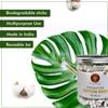Ayurveda Amrita Premium Wooden Cotton Buds For Multipurpose Use 100 Sticks, White view 4