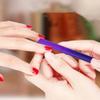 OSALADI 2pcs Glass Nail Files for Manicure Pedicure Professional Polishing Tools Dual-Sided Portable Nail Art Files for Natural view 2