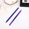 OSALADI 2pcs Glass Nail Files for Manicure Pedicure Professional Polishing Tools Dual-Sided Portable Nail Art Files for Natural view 4