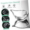 Beaupretty Esthetician Supplies Skin Care Tools Glass Facial Mud Bowl Facial DIY Mask Mixing Essential Oil Bowl Cosmetic Beauty Tool for Home Salon Spa Esthetician Supplies Skin Care Tools view 3