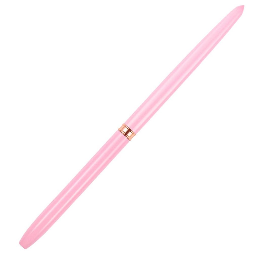 Beaupretty Nail Art Drawing Pen Brush for Fine Detailing Flower Patterns Diy Nail Designs Flexible Reusable Manicure Accessory