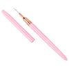 Beaupretty Nail Art Drawing Pen Brush for Fine Detailing Flower Patterns Diy Nail Designs Flexible Reusable Manicure Accessory view 3