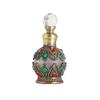 15ml Empty Perfume Bottles,Vintage Empty Glass Perfume Bottle, Refillable Crystal Glass Perfume Bottle,for Home Travel(3) view 1