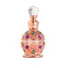 15ml Empty Perfume Bottles,Vintage Empty Glass Perfume Bottle, Refillable Crystal Glass Perfume Bottle,for Home Travel(2) view 1