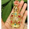 15ml Empty Perfume Bottles,Vintage Empty Glass Perfume Bottle, Refillable Crystal Glass Perfume Bottle,for Home Travel(2) view 4