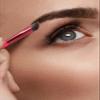 Doefo Magic Eyebrow Brush, 3pcs Multi-Function Angled Eyebrow Brush Set with Ergonomic Aluminum Handle, Synthetic Fibers, For Eyebrows view 4