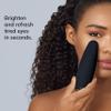 GESKE SmartAppGuided Warm & Cool Eye Energizer | 6 in 1 | Heated Eye Massager | Combat Dark Circles & Under-Eye Bags | Refresh Droopy Eyelids | Anti-Stress & Relaxation | Sonic Massaging view 3