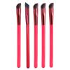 Doefo Magic Eyebrow Brush Easy to Make Nature Brows, 1/3 /5 Multi-Function Angled Eyebrow Brush with Ergonomic Handle, Precise Contouring and Eyebrows Brush Set view 1