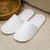 Beaupretty 8 Pairs Spa Slippers Hotel Slippers Nonslip for Women Men Home Guests Bulk Pack view 3