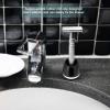 Milltrip Stand for Men, Aluminum Manual Beard Shaving Razors Stand, Safety Shaver Holder Base Accessory view 2