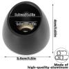 Milltrip Stand for Men, Aluminum Manual Beard Shaving Razors Stand, Safety Shaver Holder Base Accessory view 4
