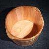 Handmade Massage Bucket Foot Bath, Foot Spa Wash Bucket Feet Bath Basin Tub Foot Bath Spa Bowl for Feet Stress view 3