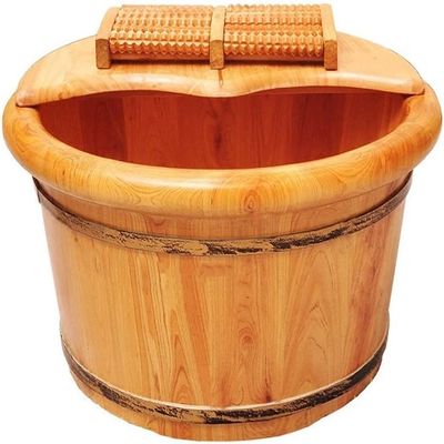 SLLSHG Pedicure Barrels Pedicure Bowl Spa Massage for Soaking Feet Massager Foot Tub Foot Bath Spa Bowl