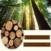 Sauna Wooden Bucket,Foot Massage Spa for Home,Relax Pedicure Foot Bath,Foot and Leg Spa for Adults view 4