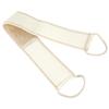 Back Scrubber for Shower Exfoliating Back Cloth Body Extended Length Scrubber Towel Exfoliating Stretchable Pull Strap Wash Cloth for Bath Body Scrub Washcloth view 1