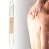 Back Scrubber for Shower Exfoliating Back Cloth Body Extended Length Scrubber Towel Exfoliating Stretchable Pull Strap Wash Cloth for Bath Body Scrub Washcloth view 2