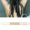 Back Scrubber for Shower Exfoliating Back Cloth Body Extended Length Scrubber Towel Exfoliating Stretchable Pull Strap Wash Cloth for Bath Body Scrub Washcloth view 3