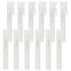 Beaupretty 12pcs Portable Mini Spray Bottles Perfume Storage Containers for Travel Use Perfume Dispenser Airtight Seal for Essential Oils and Fragrances view 1