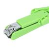 Nail Cutter with Magnifying Glass,Extra Large Nail Clipper, Elderly Nail Clipper Stainless Steel Adjustable Fingernail Toenails Cutter with Magnifying Glass (green), Stainless Steel Nail Magnifie view 3