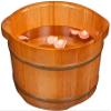 Massage Footbath Sauna Spa Pedicure Basin Foot Bath Spa Bowl for Feet Stress Relief view 1