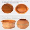 Massage Footbath Sauna Spa Pedicure Basin Foot Bath Spa Bowl for Feet Stress Relief view 3