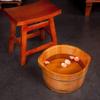 Massage Footbath Sauna Spa Pedicure Basin Foot Bath Spa Bowl for Feet Stress Relief view 4